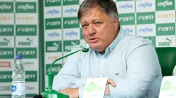 Palmeiras mira lateral-direito argentino