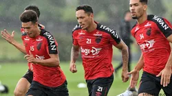 (Foto: Miguel Locatelli/Site Oficial do Athletico/Divulgação)