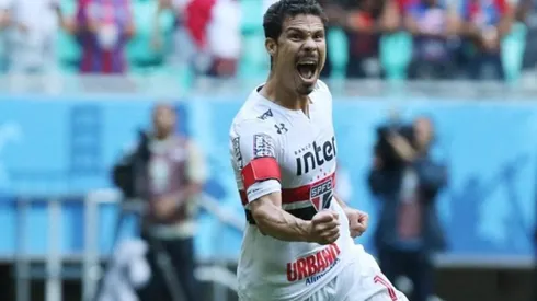 Foto: Rubens Chiri / saopaulofc.net / Divulgação