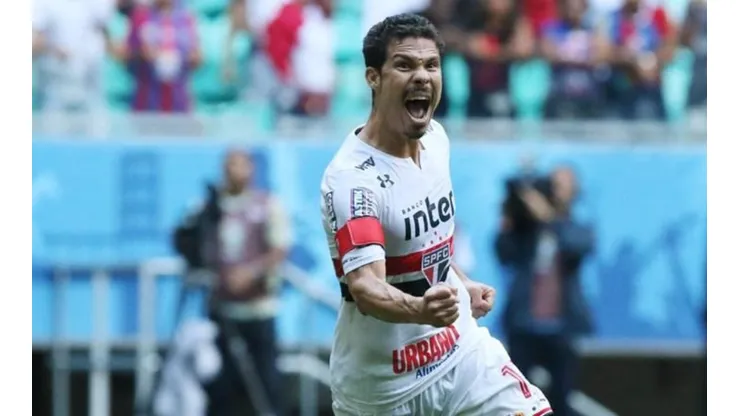 Foto: Rubens Chiri / saopaulofc.net / Divulgação