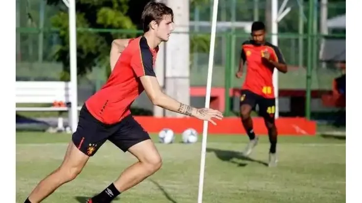 Foto: Anderson Stevens/Sport Club do Recife