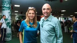 Leila Pereira dá declaração importante sobre parceria com o Palmeiras