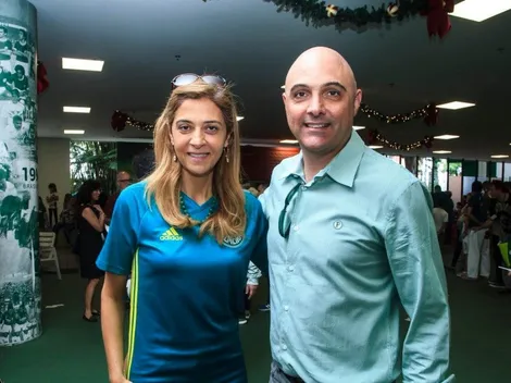 Leila Pereira dá declaração importante sobre parceria com o Palmeiras