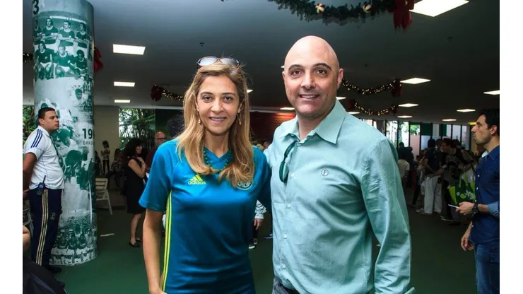 Leila Pereira dá declaração importante sobre parceria com o Palmeiras