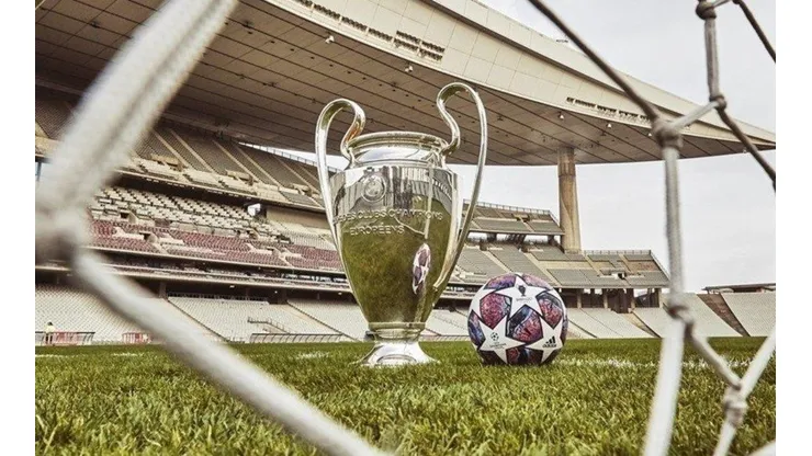 UEFA bate o martelo e define data para retorno da Champions League