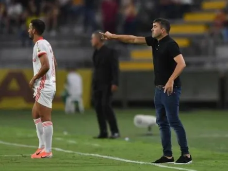 Coudet ganhará reforço no Internacional em junho