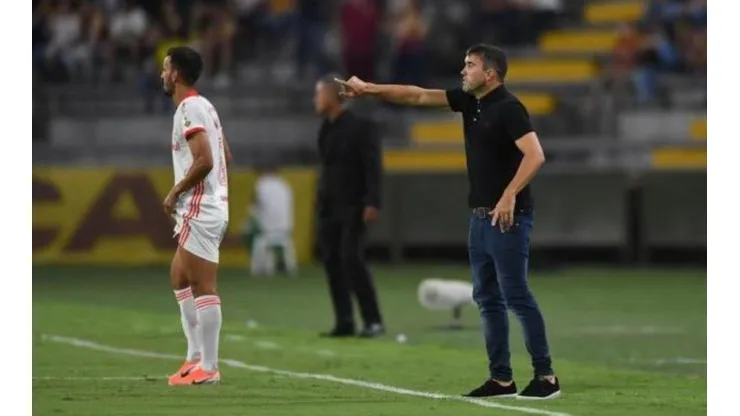 Foto: Ricardo Duarte/Internacional/Divulgação