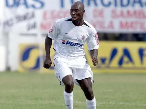 Rincón rasga elogios a jogador e pede para que o Corinthians aplique chapéu no Palmeiras