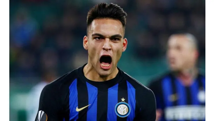 Barcelona segue de olho em Lautaro Martínez