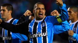 Sandro Goiano foi capitão do Tricolor.