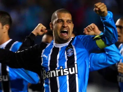 Sandro Goiano conta história envolvendo Nunes e Domingos