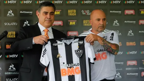 Fotos: Bruno Cantini / Agência Galo / Atlético / Divulgação