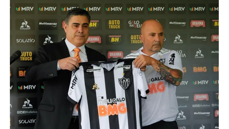 Fotos: Bruno Cantini / Agência Galo / Atlético / Divulgação