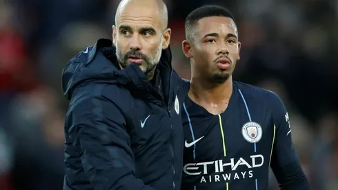 Guardiola se encanta por mais um atacante do Palmeiras