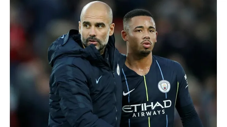 Guardiola se encanta por mais um atacante do Palmeiras