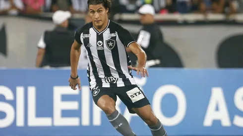 Foto: Vitor Silva/Botafogo/Divulgação