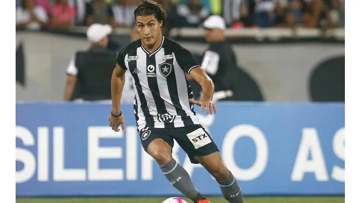 Foto: Vitor Silva/Botafogo/Divulgação