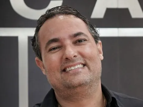 Em bate-papo Mattos abre o jogo e faz declaração surpreendente sobre o futuro do Atlético Mineiro;