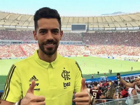 Pablo Marí fala sobre o Flamengo e indica futuro