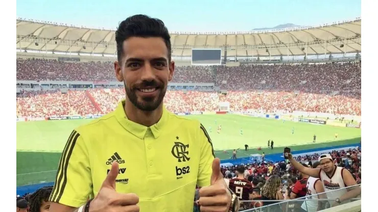 Pablo Marí fala sobre o Flamengo e indica futuro