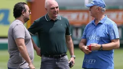 Em bate-papo, Felipão revela os motivos que causaram sua demissão no Palmeiras
