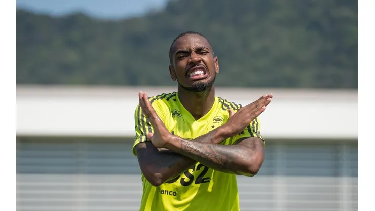 Foto: Divulgação/Flamengo