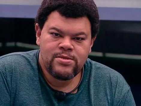 Após mais uma derrota na prova do líder, Babu provoca o Vasco e agita as redes sociais