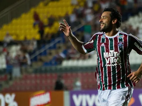 Odair Hellmann abre as portas do Fluminense para Fred