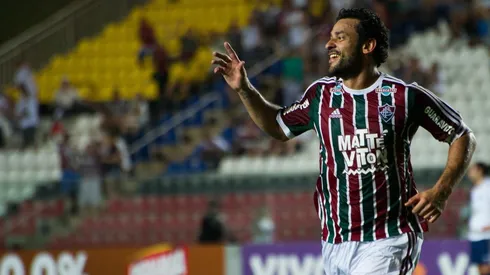 Foto: BRUNO HADDAD/FLUMINENSE F.C./DIVULGAÇÃO