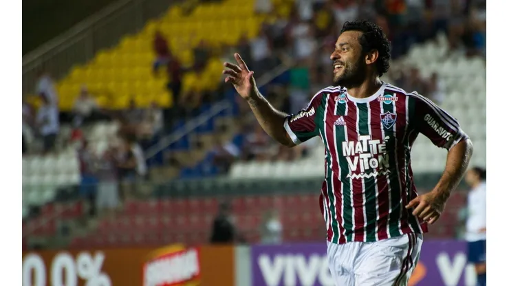 Foto: BRUNO HADDAD/FLUMINENSE F.C./DIVULGAÇÃO