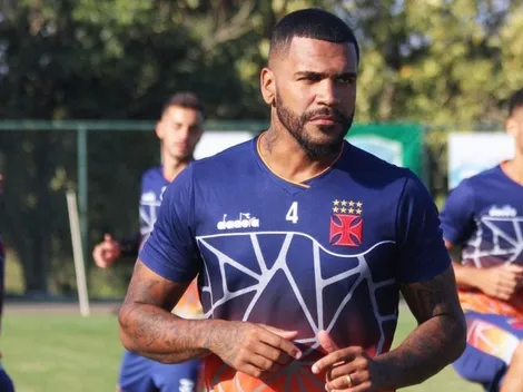 Médico do Vasco abre o jogo sobre retorno de Breno aos gramados