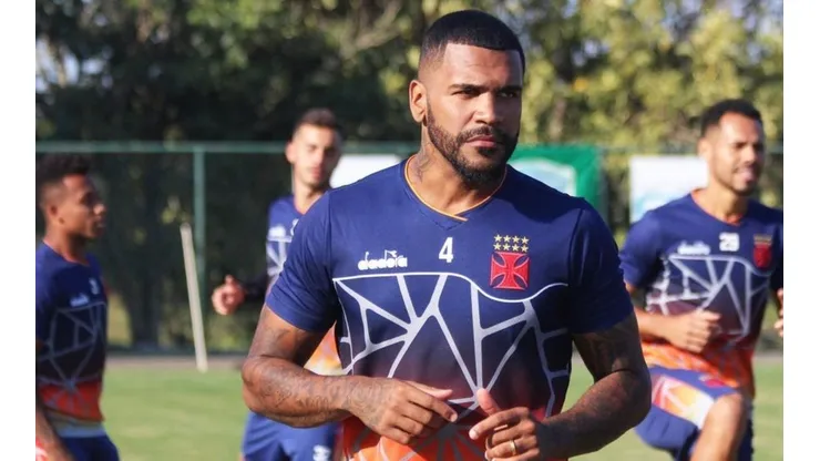 Foto: Carlos Gregório Jr/Vasco