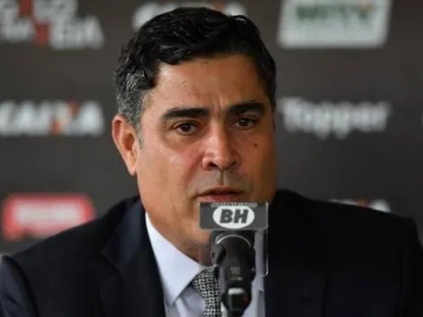 Sette Câmara faz proposta de R$ 400 mil de salário para anunciar defensor no Galo