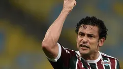 Fred deve retornar ao Fluminense após passagem pelo Cruzeiro.