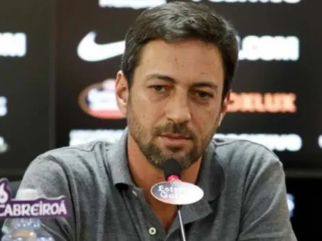 Declarações de Tiago não pegam bem no Corinthians