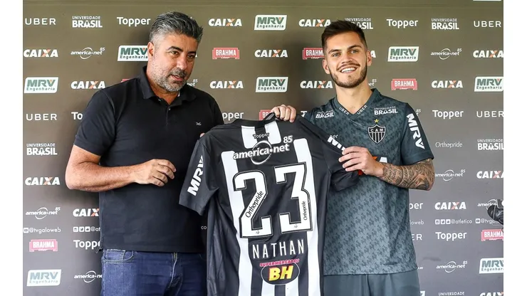 Sette Câmara toma decisão sobre futuro de Nathan