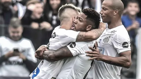 Foto: Ivan Storti/Santos FC/Divulgação
