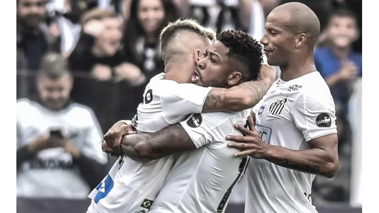 Foto: Ivan Storti/Santos FC/Divulgação