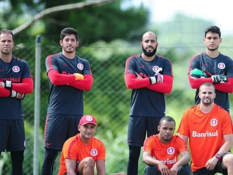 Daniel Pavan elogia goleiros e garante titular no Inter