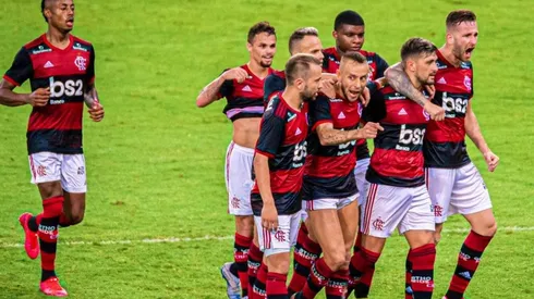 Flamengo anuncia férias até dia 30 de abril