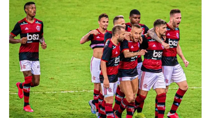 Flamengo anuncia férias até dia 30 de abril