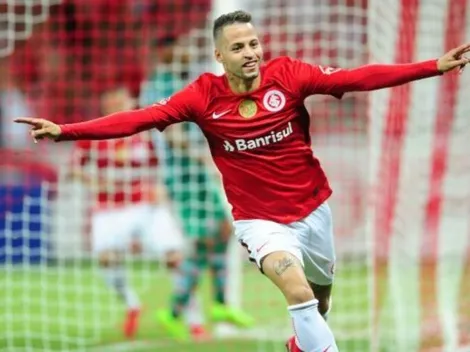 Nico López abre o jogo sobre possível retorno ao Inter