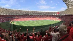 Laterais Marcelo e Rafinha elegem gramado do Beira-Rio como o melhor do Brasil