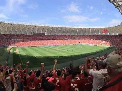 Laterais Marcelo e Rafinha elegem gramado do Beira-Rio como o melhor do Brasil