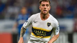 Buffarini se rende a craque do Flamengo