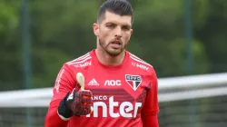 Volpi revela motivo de não cobrar faltas no São Paulo