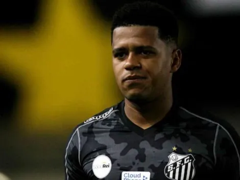 Diogo Vitor reaparece e revela futuro após saída conturbada do Santos