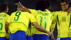 Deus é brasileiro: 3 de nossas lendas ganharam Copa, Champions e Bola de Ouro