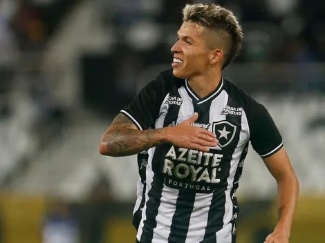 Bruno Nazário fala sobre adaptação ao Botafogo em entrevista exclusiva