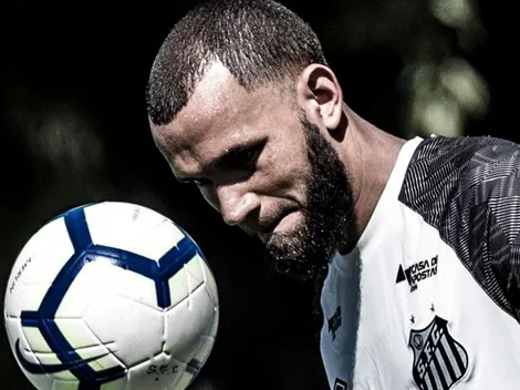 Everson estranha torcida do Peixe com valores distintos em saída do Ceará